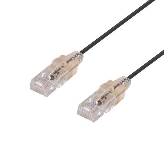 Picture of DYNAMIX 1m Ultra-Slim Cat6A 10G UTP 